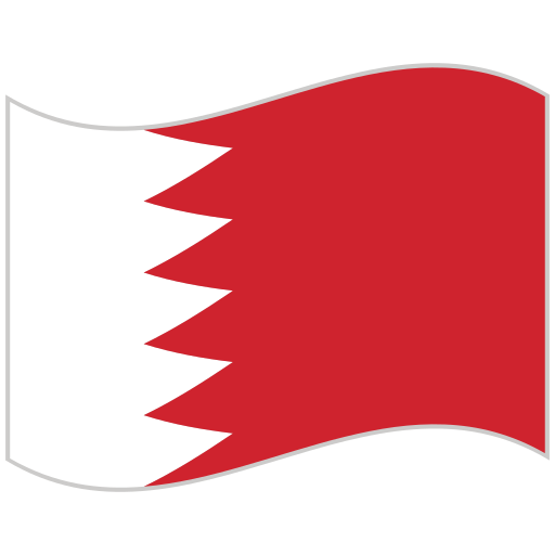 BAHRAIN Flag