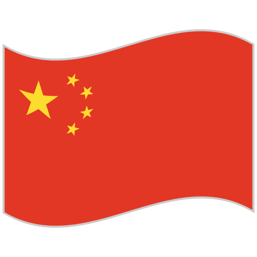 CHINA Flag