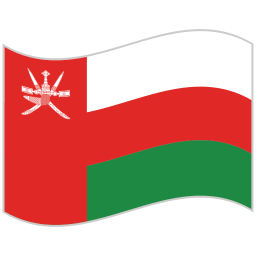 OMAN Flag