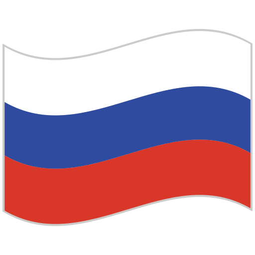 RUSSIA Flag