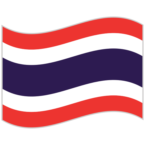 THAILAND Flag