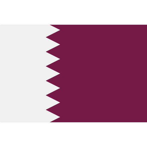 QATAR Flag